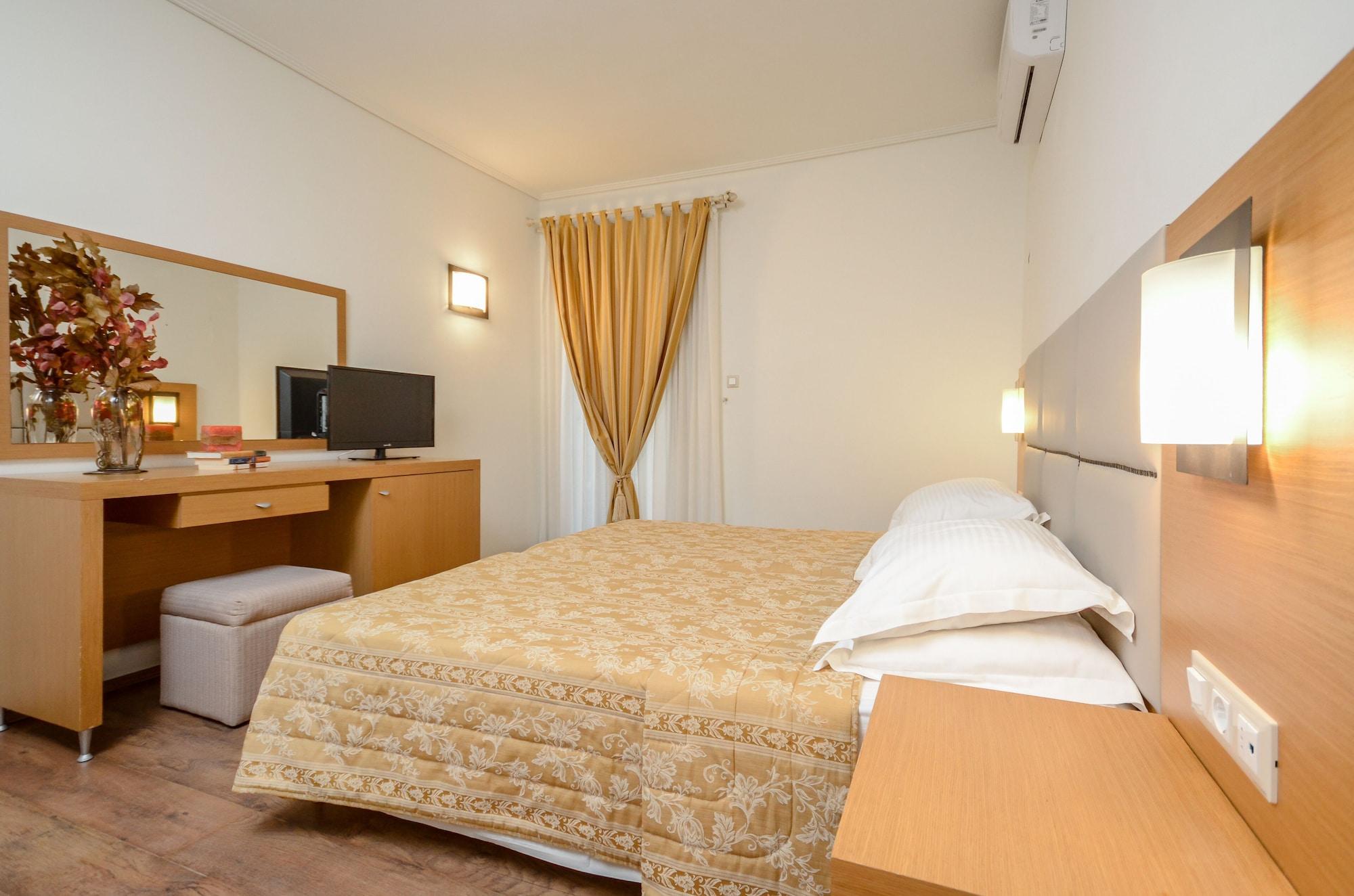 Aeolis Boutique Hotel Naxos City Eksteriør billede